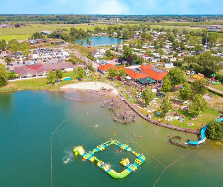 Capfun Camping De Rotonde Enspijk
