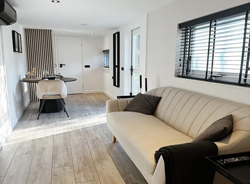 Vakantiehuisje Noe Gorinchem